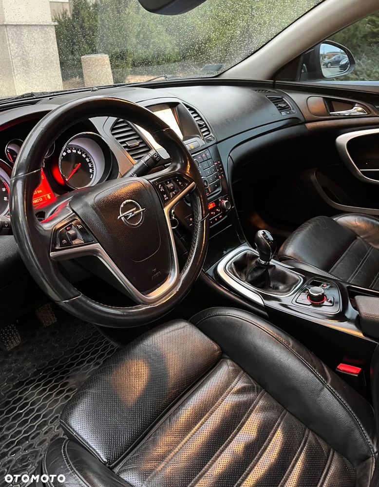 Opel Insignia 1.8 Cosmo - 7