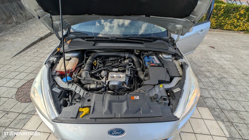 Ford Focus 1.0 SCTi Trend+ - 6