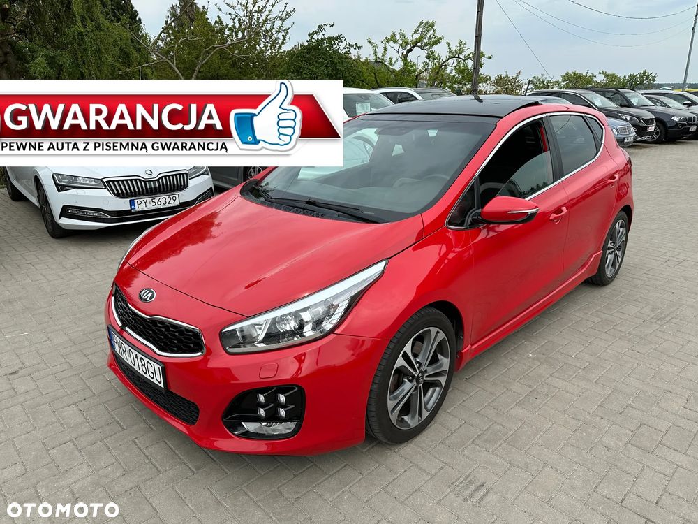 Kia Ceed - 1
