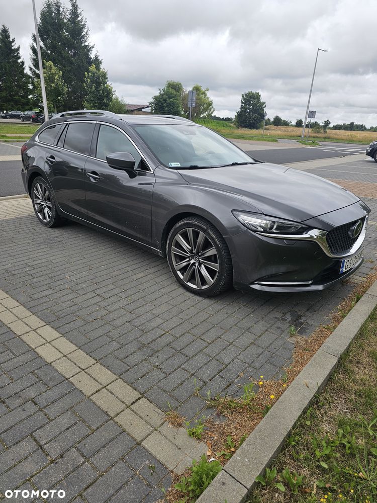 Mazda 6 2.5 SkyDream - 4