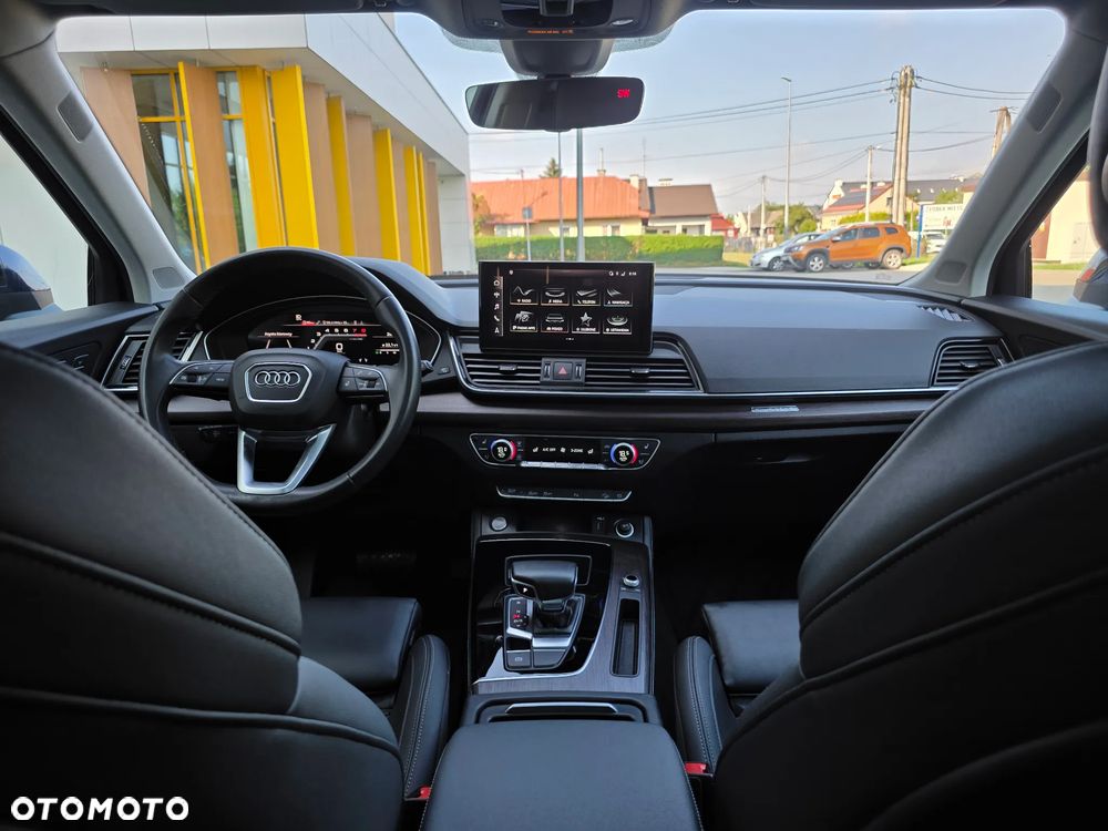 Audi Q5 45 TFSI quattro S tronic S line - 28