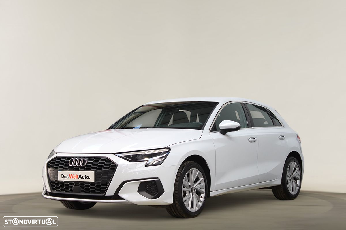 Audi A3 Sportback 30 TFSI Advanced S tronic - 2