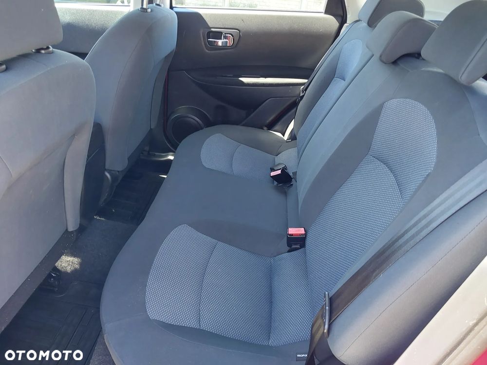 Nissan Qashqai 1.5 dCi DPF acenta - 8