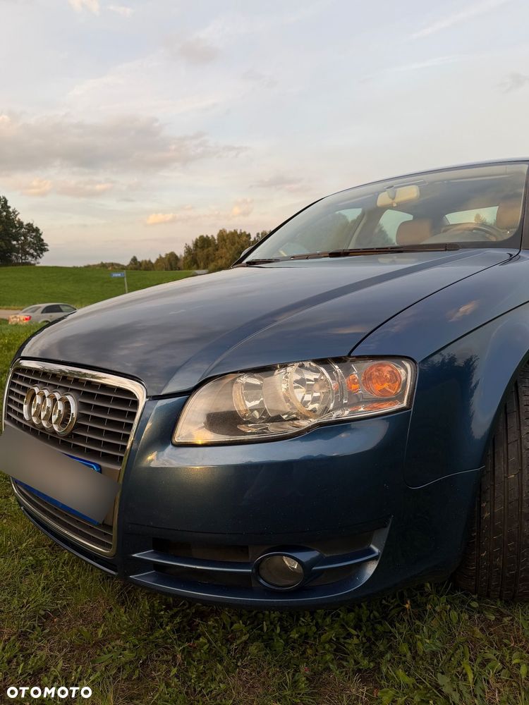 Audi A4 Limousine 2.0 TDI - 14