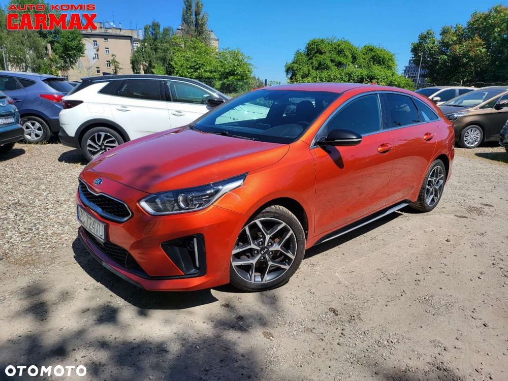 Kia ProCeed 1.6 CRDi SCR GT LINE - 2