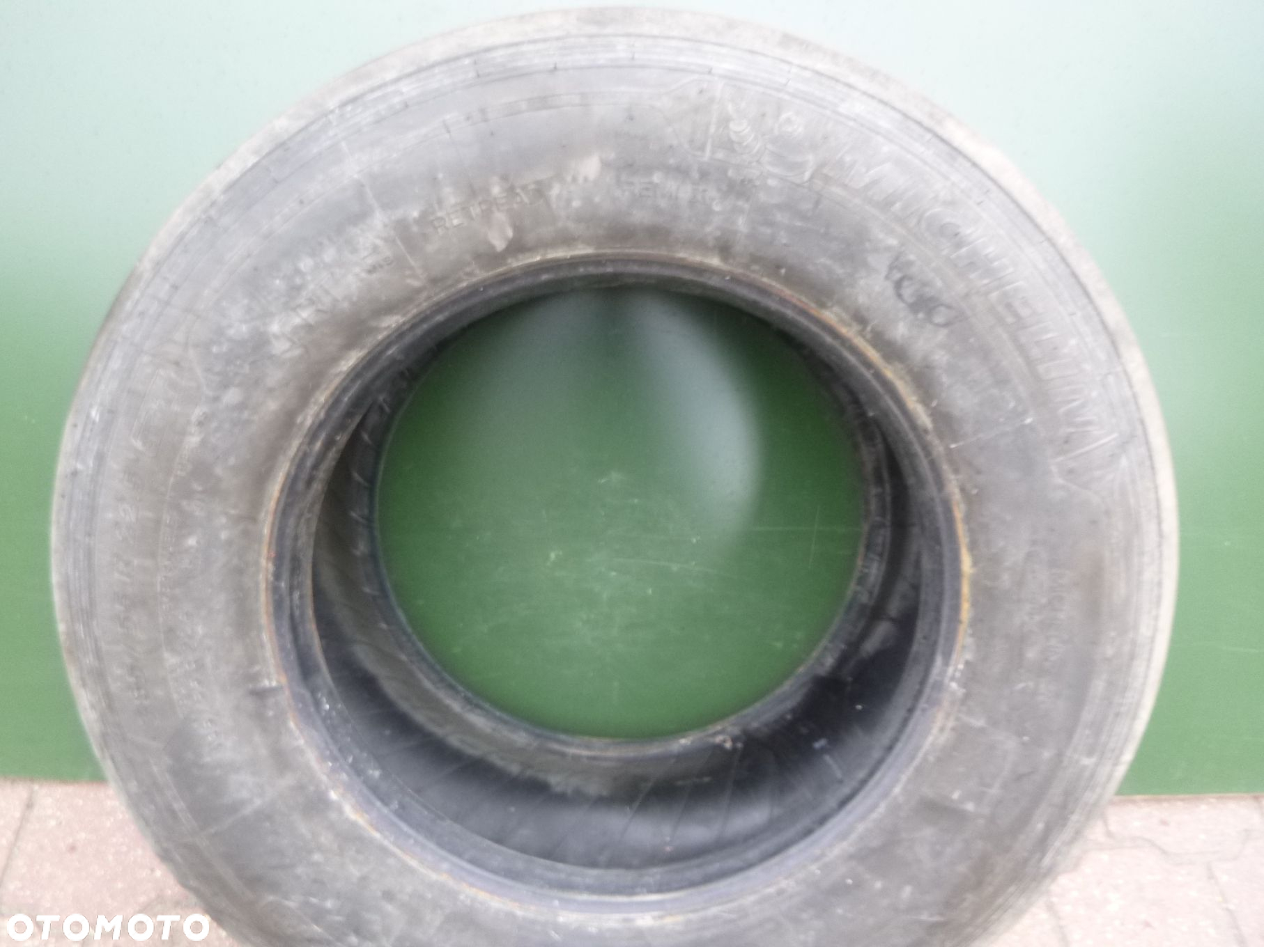385/55R22,5 Michelin X-MULTI T REMIX. Opony ciężarowe - 3