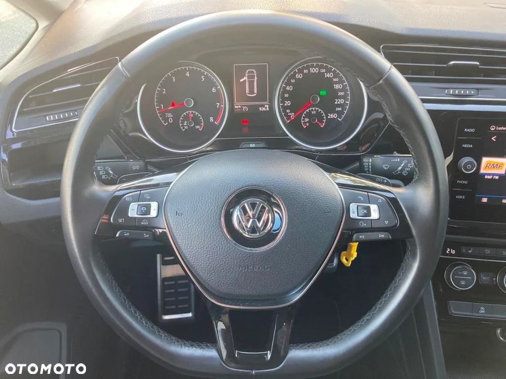 Volkswagen Touran 1.4 TSI (BlueMotion Technology) DSG SOUND - 19