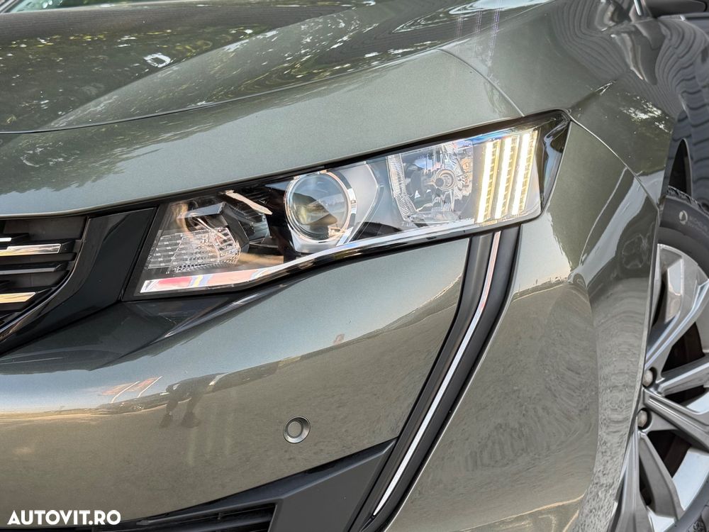 PEUGEOT 508 2019 — imagine 33