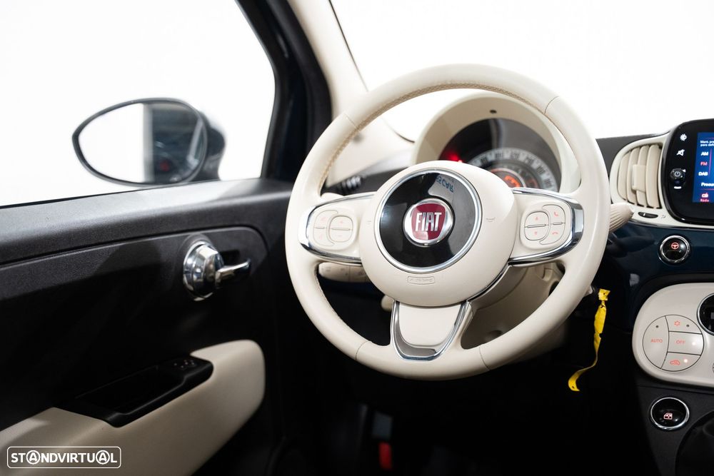 Fiat 500 1.0 Hybrid Dolcevita - 13