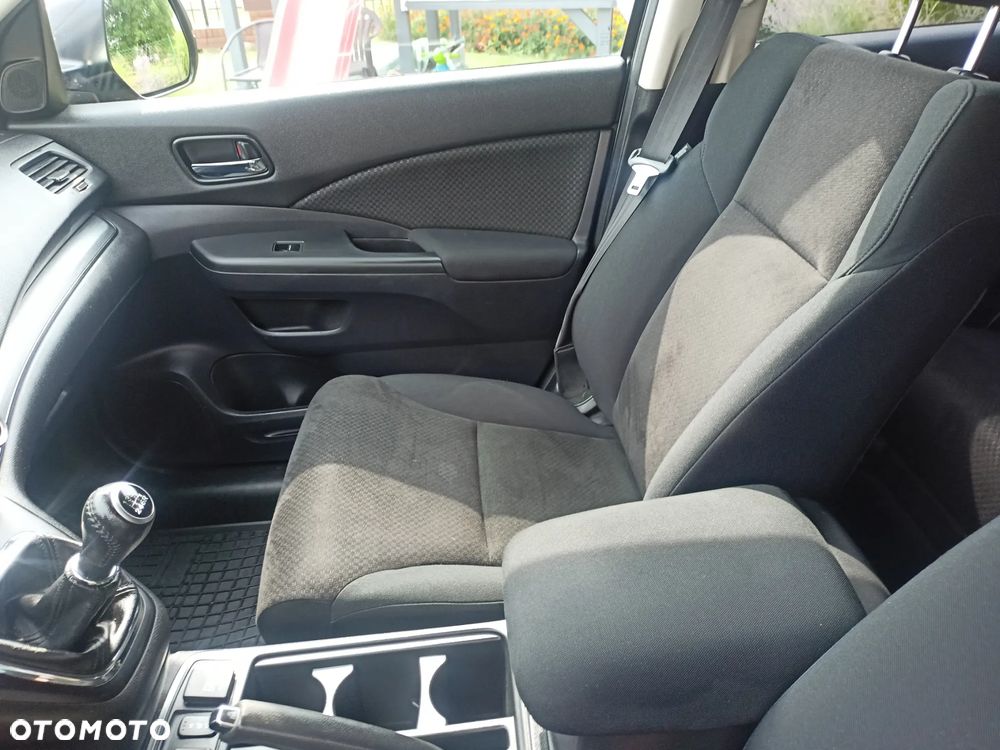 Honda CR-V 1.6i-DTEC Elegance (2WD) - 13