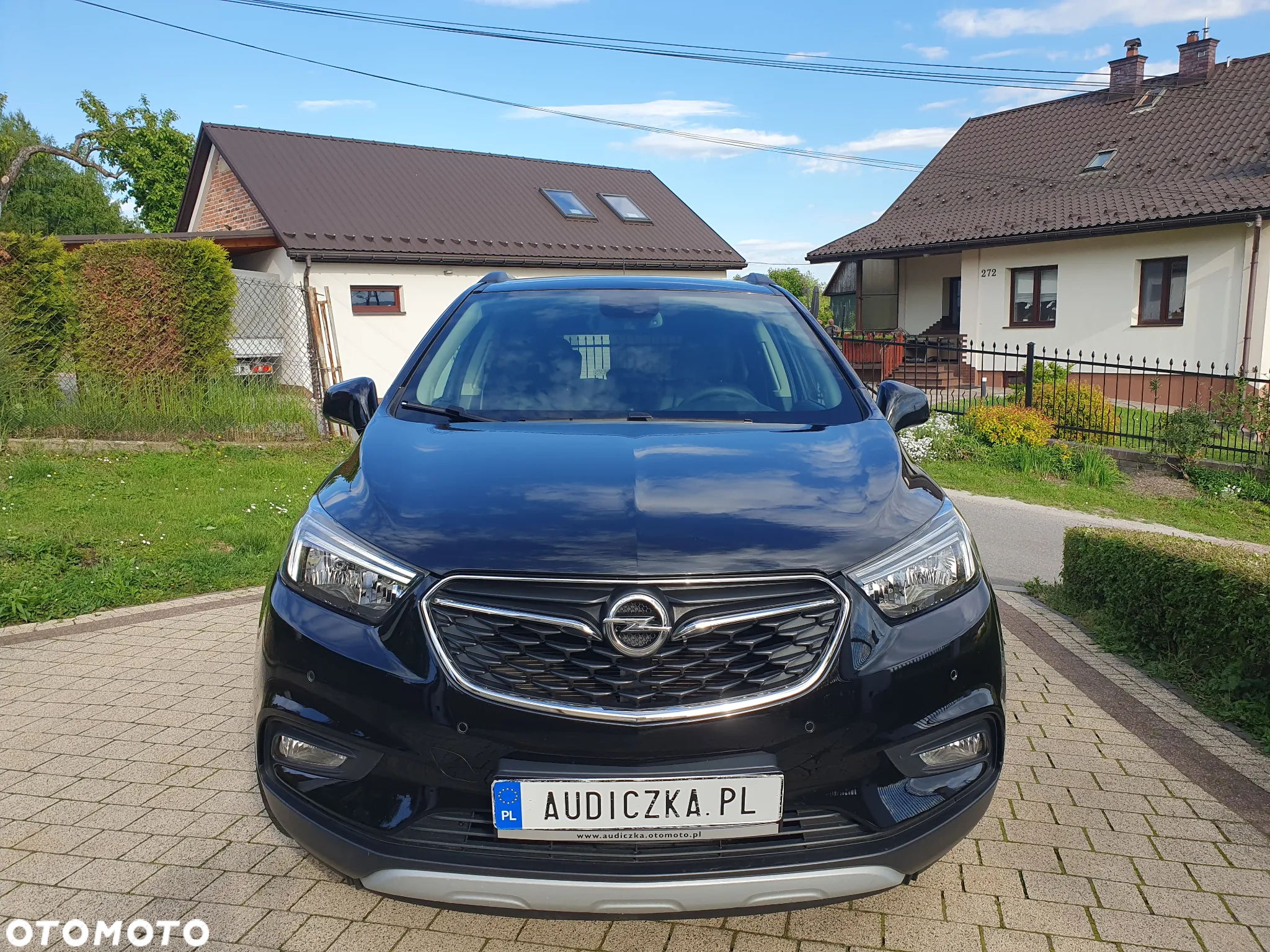 Opel Mokka X 1.4 T Elite S&S - 28