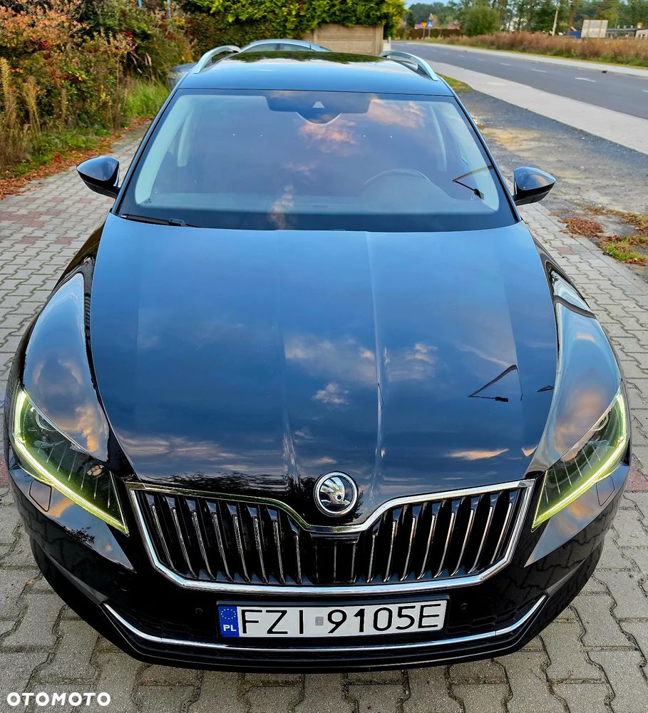 Skoda Superb - 34