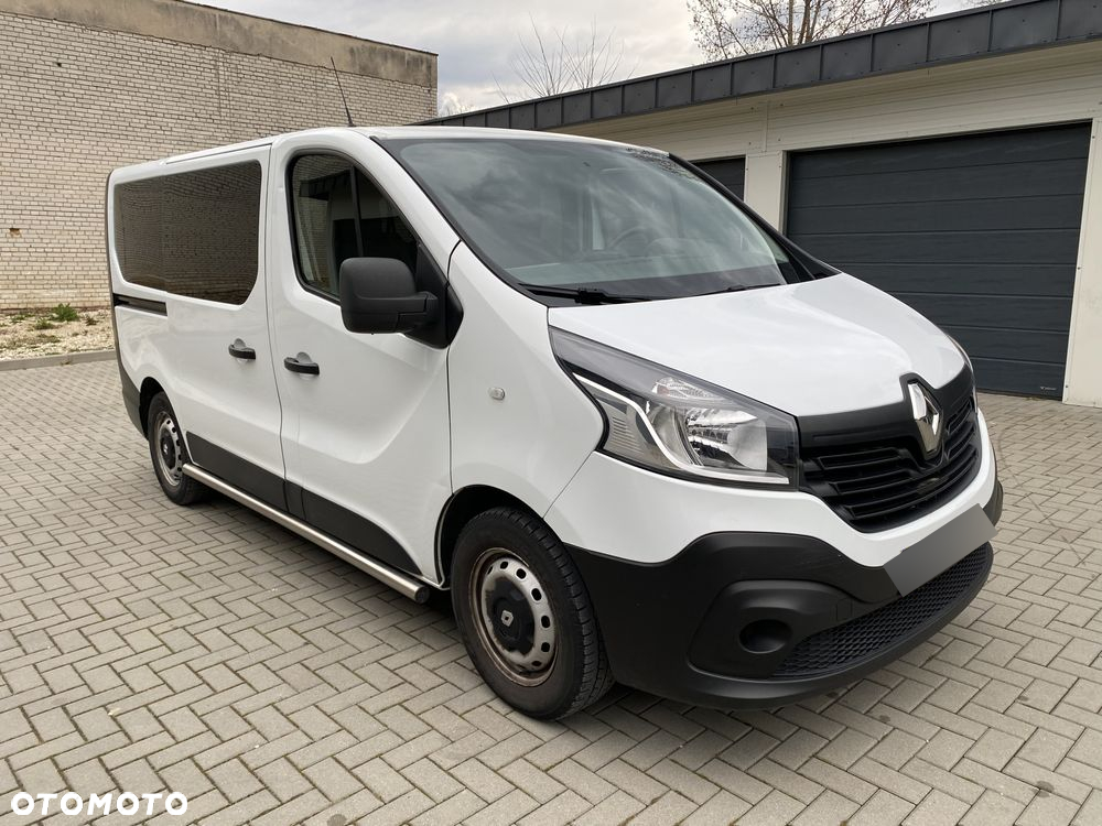 Renault Trafic dCi 120 L1H1 Komfort - 8