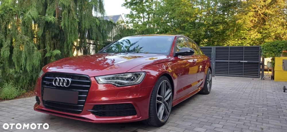 Audi A6 3.0 TFSI Quattro S tronic - 2