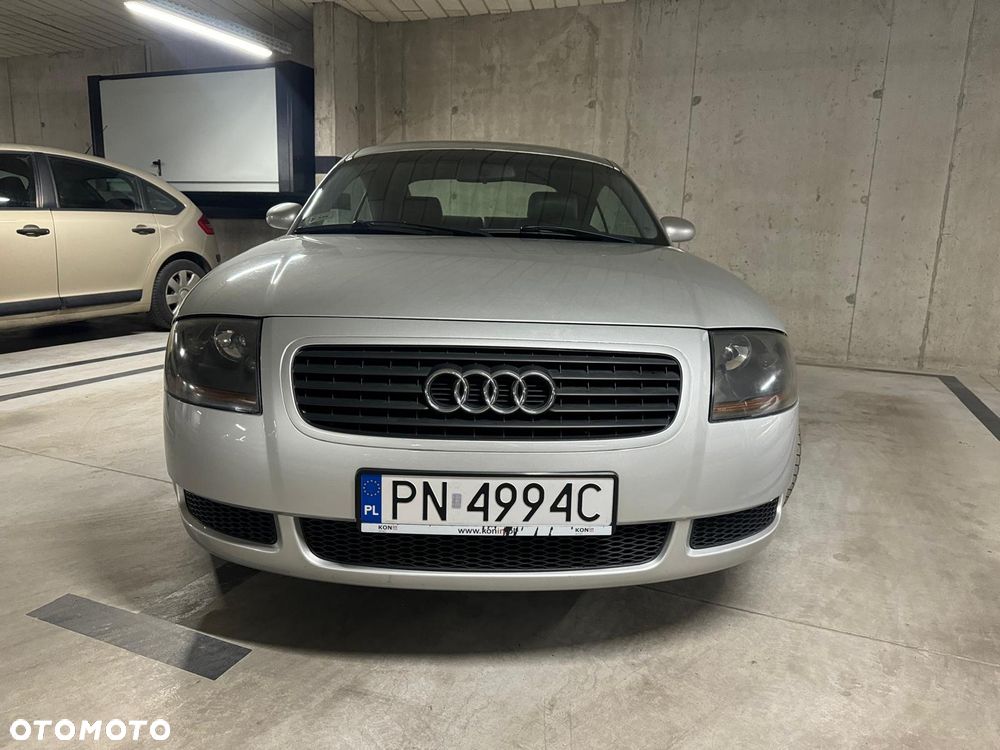 Audi TT Coupé 1.8 T - 11