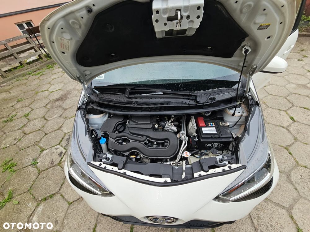 Toyota Aygo 1.0 VVT-i Color Edition - 12