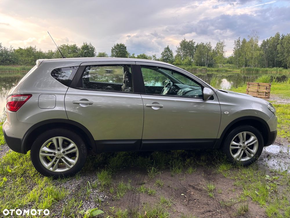Nissan Qashqai 2.0 dCi Acenta EU5 - 8