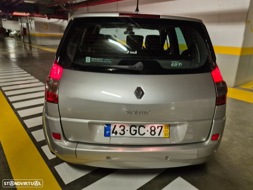 Renault Scénic 1.5 dCi Privilège Luxe - 16