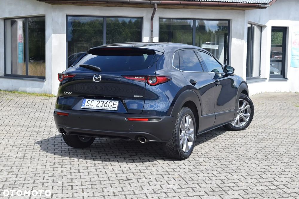 Mazda CX-30 SKYACTIV-G 2.0 M-Hybrid - 7