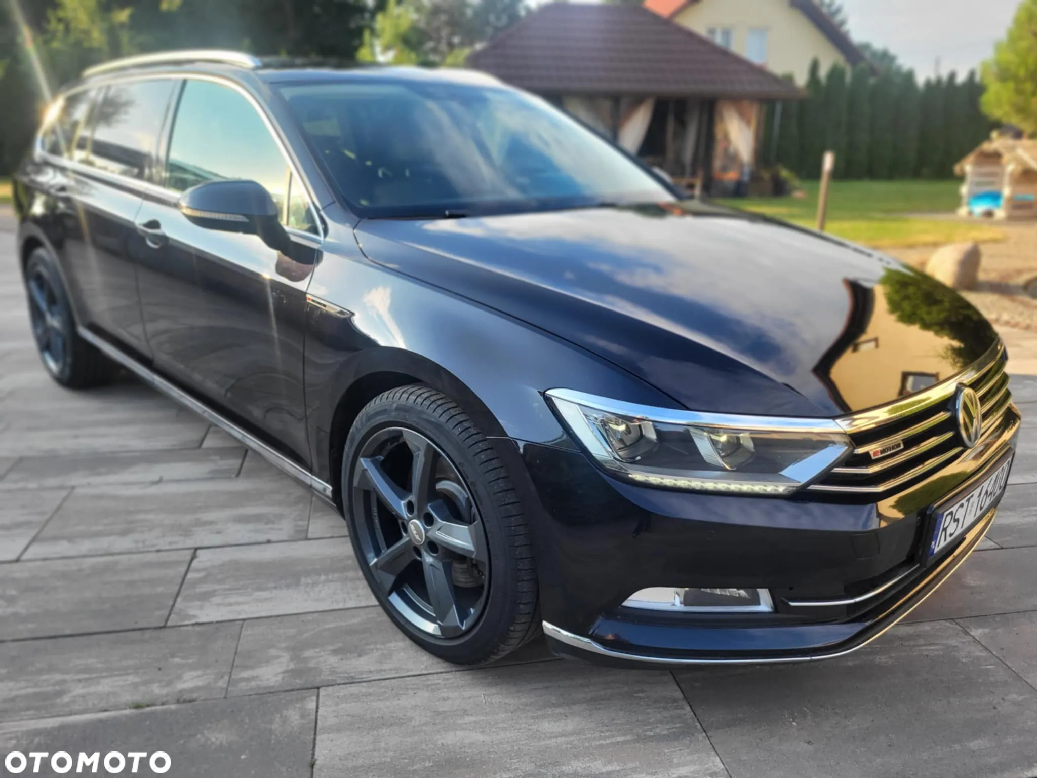 Volkswagen Passat 2.0 TDI Bi-Turbo BMT 4Mot Highline DSG - 12