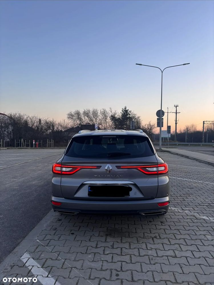 Renault Talisman 1.6 Energy dCi Intens EDC - 4