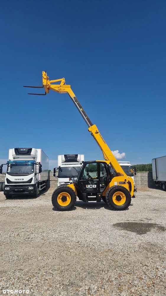 JCB 531-70 AGRI - 10