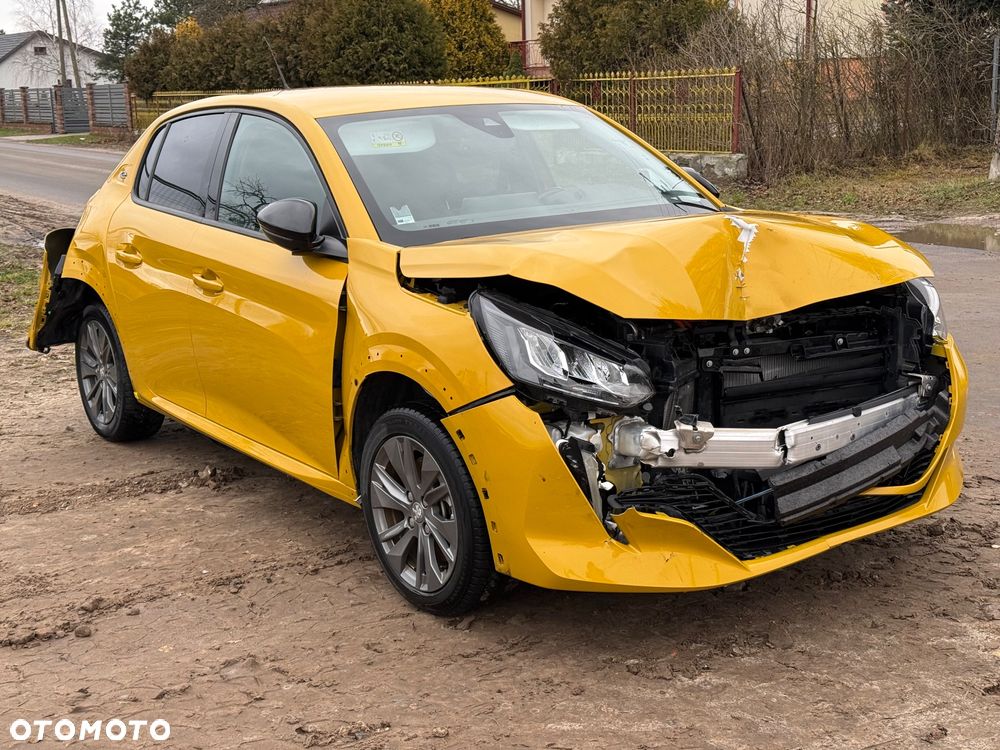 Peugeot 208 Elektromotor 136 Allure - 3