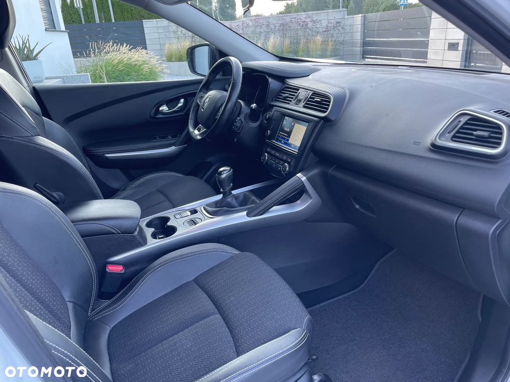 Renault Kadjar 1.5 dCi Energy Limited - 30