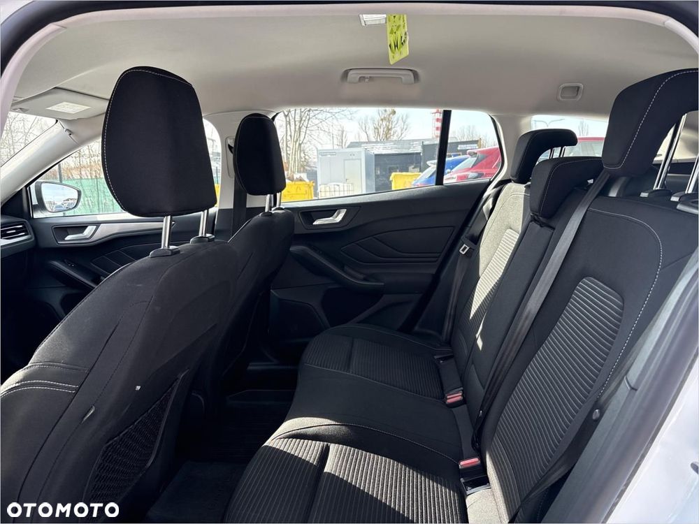 Ford Focus 1.5 EcoBlue Titanium - 11