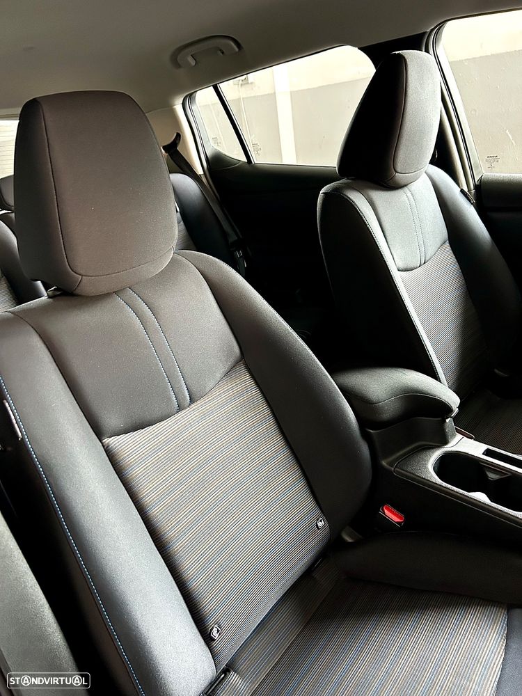 Nissan Leaf Acenta - 19