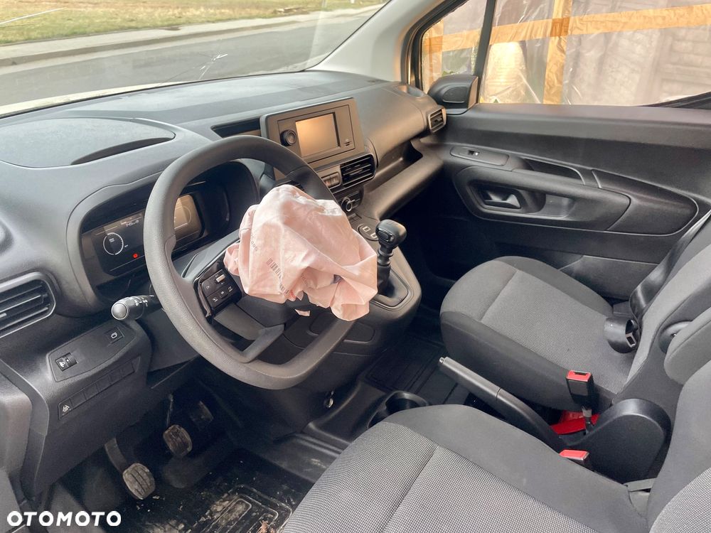 Toyota Proace City Kombi D-4D Compact 2,6t - 3