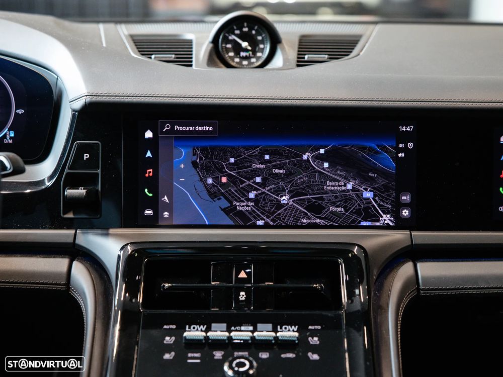 Porsche Panamera 4S E-Hybrid - 23