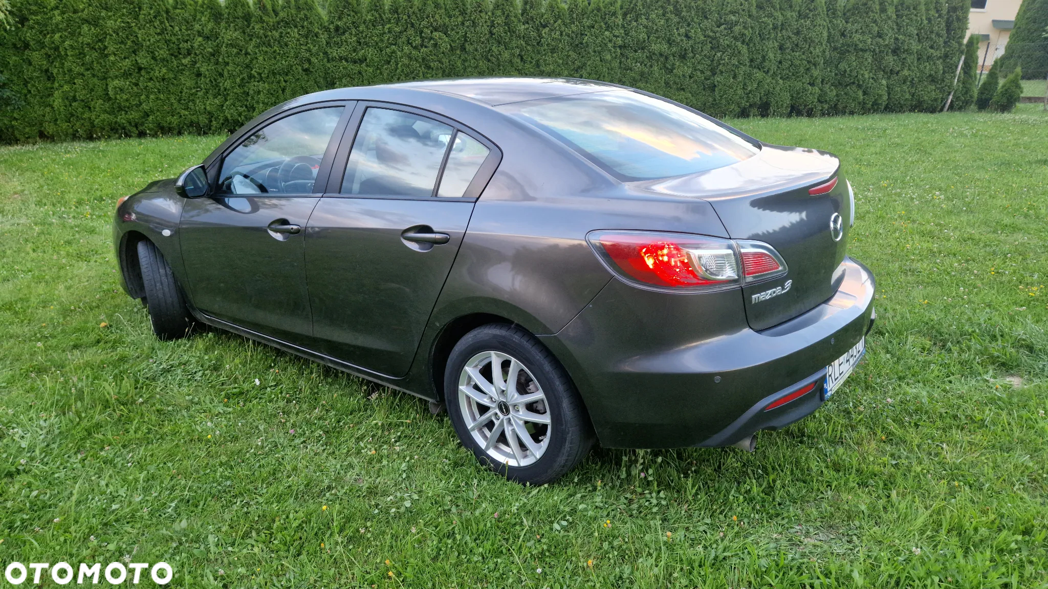 Mazda 3 1.6 CD Exclusive + - 7