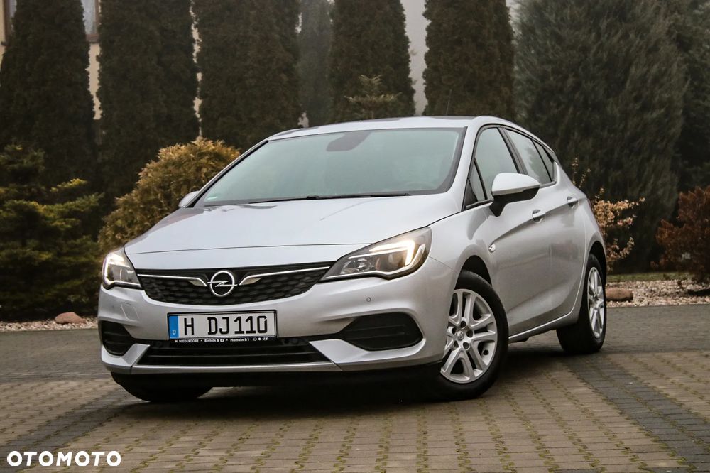 Opel Astra 1.2 Turbo Elegance - 6