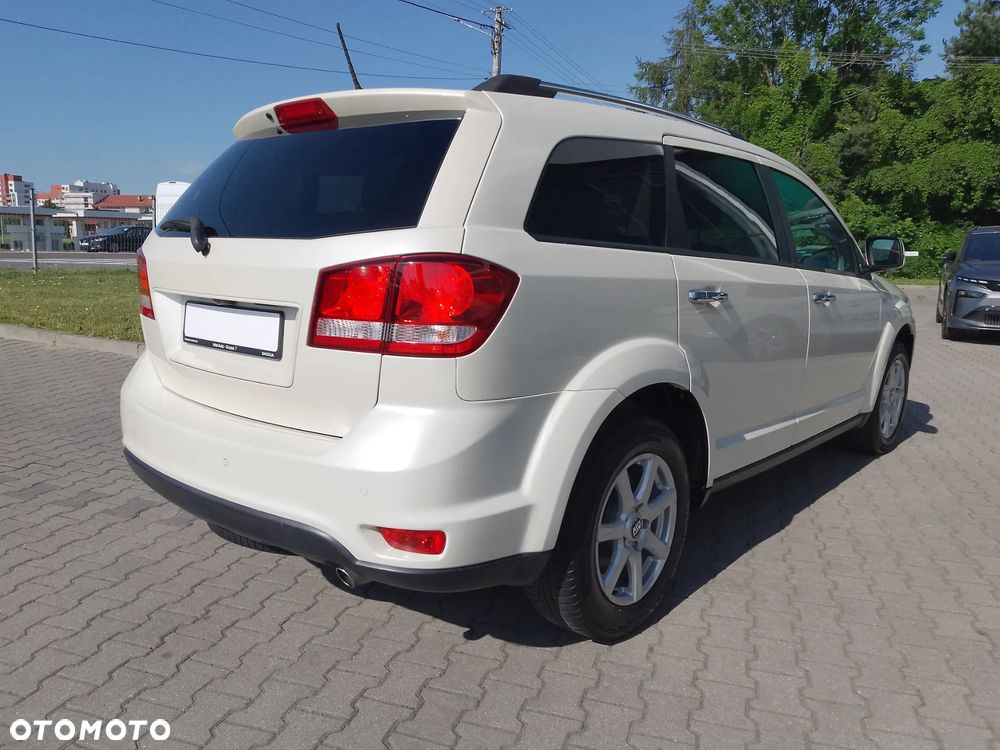 Fiat Freemont 2.0 Multijet 16V DPF Automatik Allrad Urban - 6