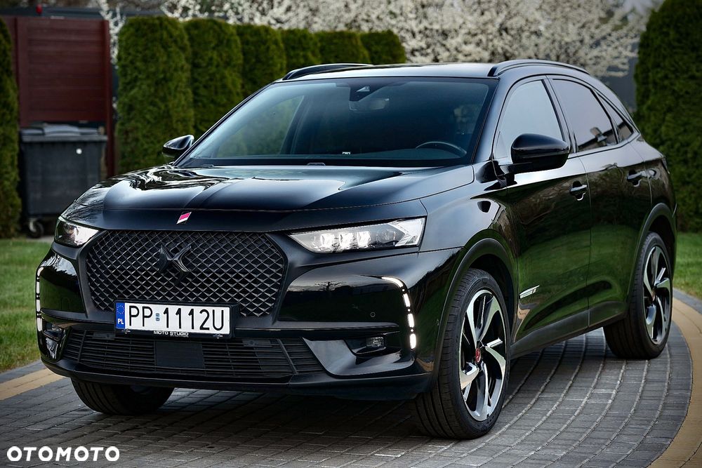 DS Automobiles DS 7 Crossback 1.6 PureTech Performance Line + - 18
