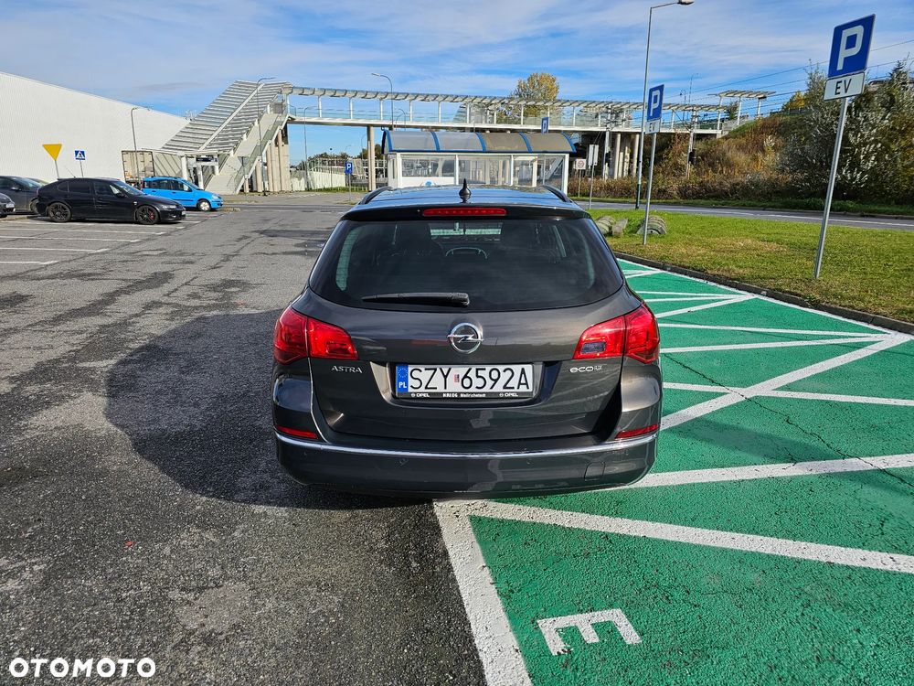 Opel Astra 1.4 Turbo ecoFLEX Start/Stop Style - 16