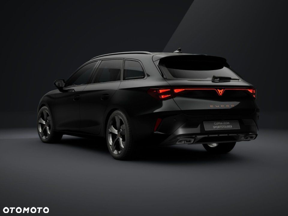 Cupra Leon Sportstourer - 4