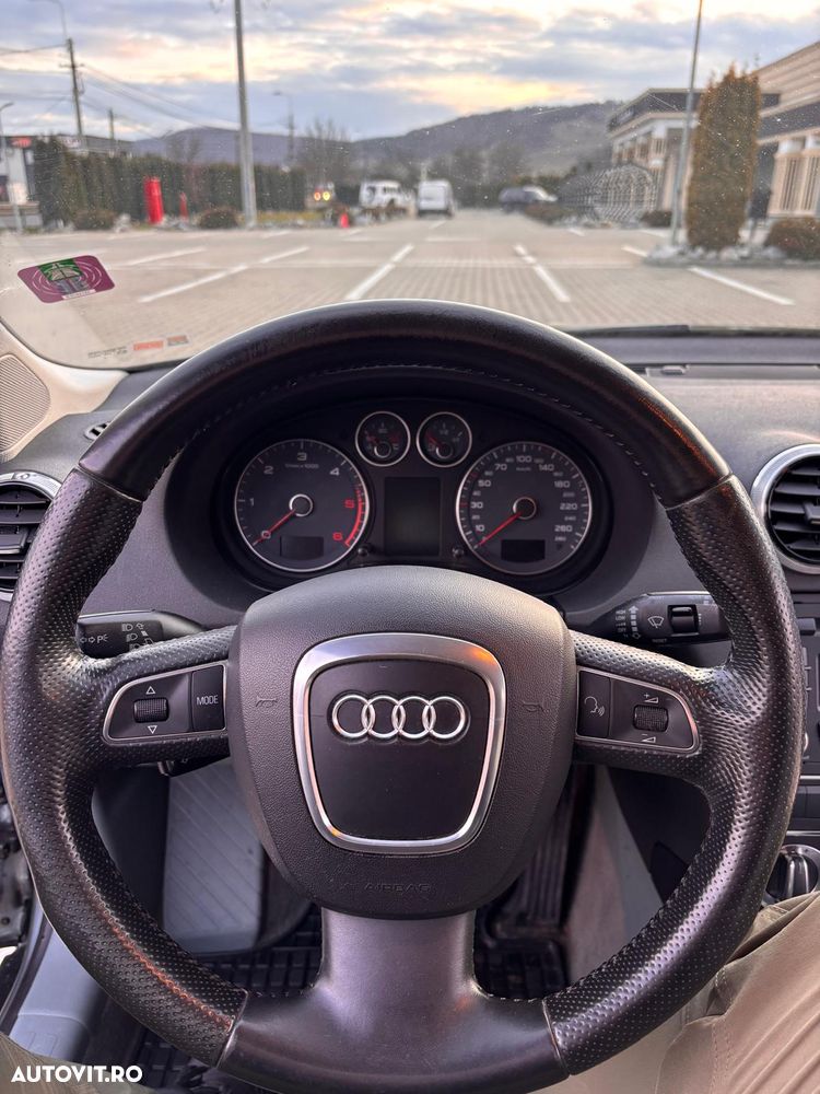 Audi A3 ack 2.0 TDI Ambiente - 5