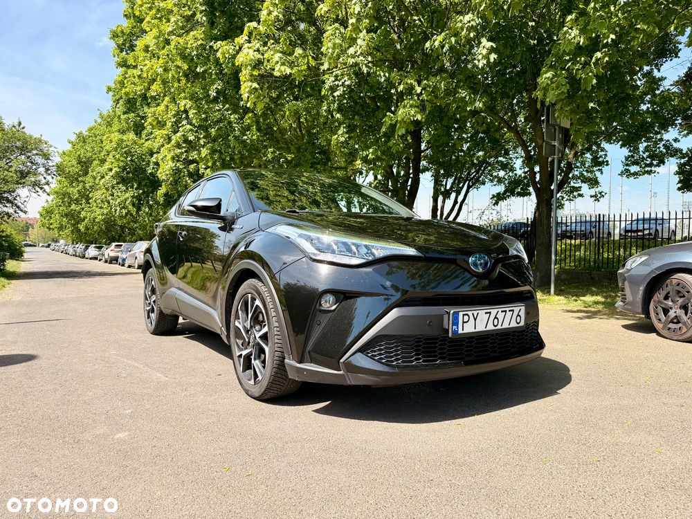 Toyota C-HR 1.8 Hybrid Style - 16