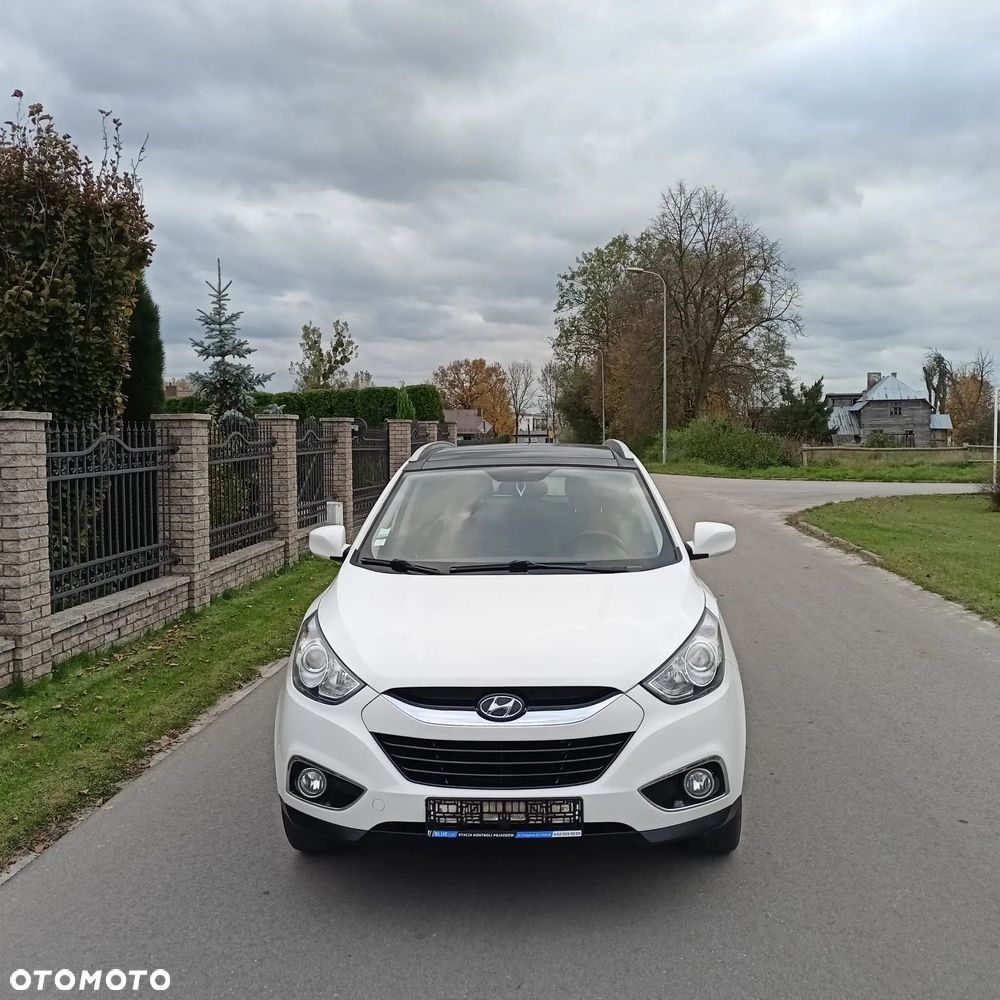 Hyundai ix35 1.7 CRDi 2WD Comfort - 2