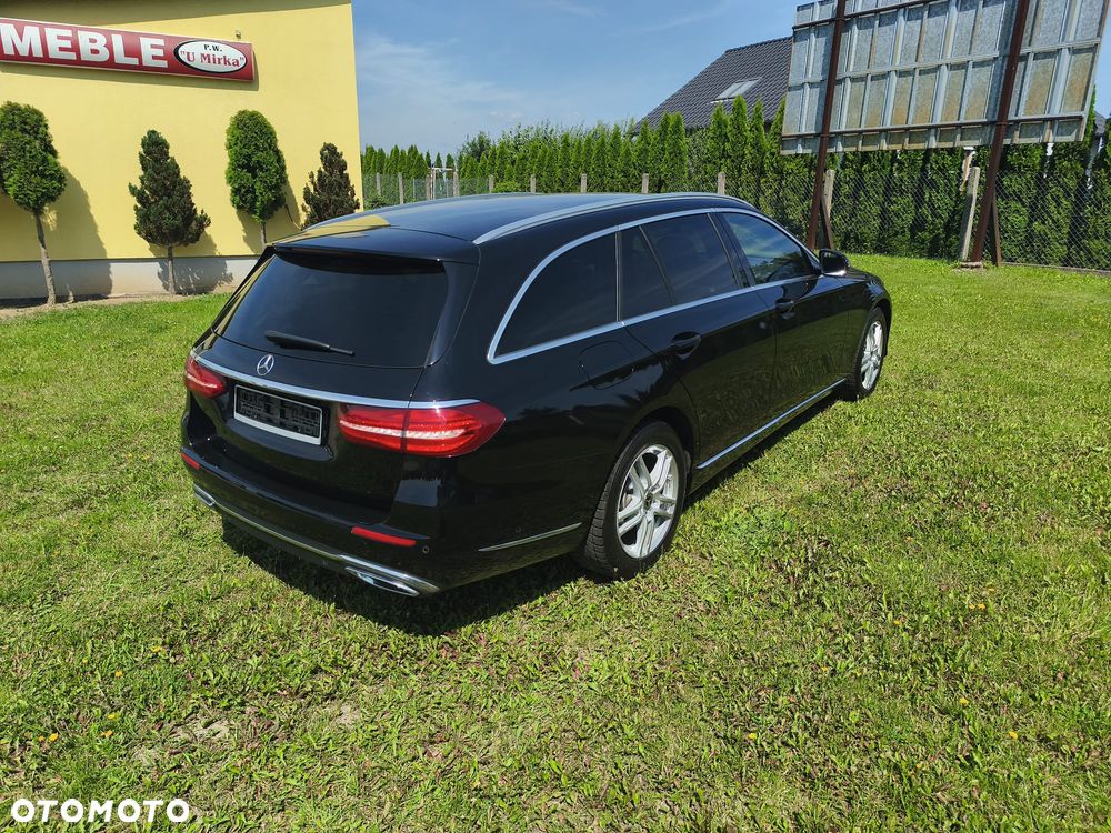 Mercedes-Benz Klasa E 220 d 9G-TRONIC Avantgarde - 9