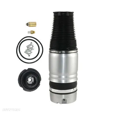 Perna aer vw touareg audi q7 porsche cayenne fata spate stanga dreapta noua supapa compresor - 4