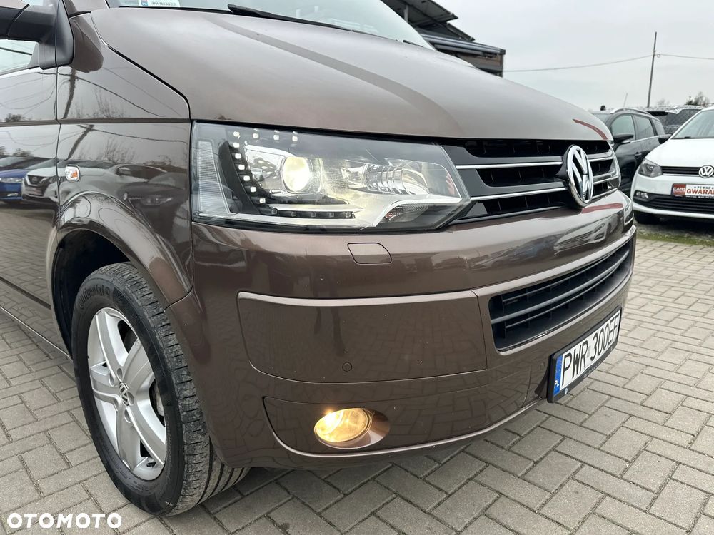 Volkswagen Multivan - 39