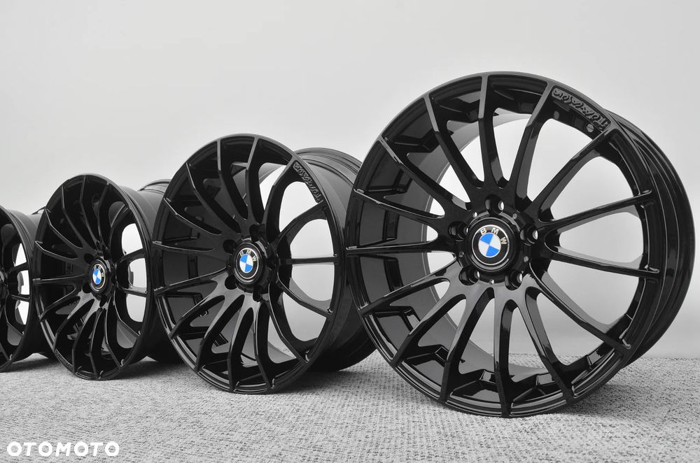 Felgi 8,5x18 5x120 BMW e46 e90 e91 e92 f30 f31 f32 f25 e83 e84 e81 f20 f22 - 8