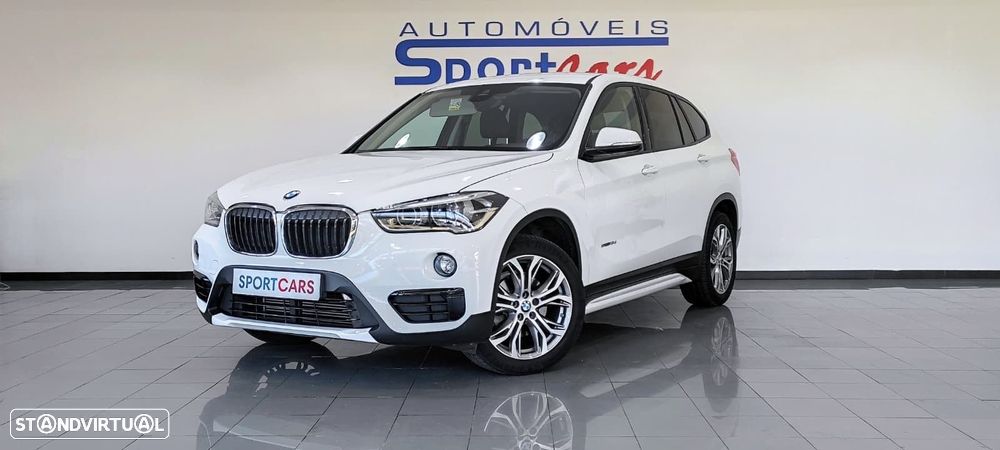 BMW X1 18 d sDrive Line Sport - 11