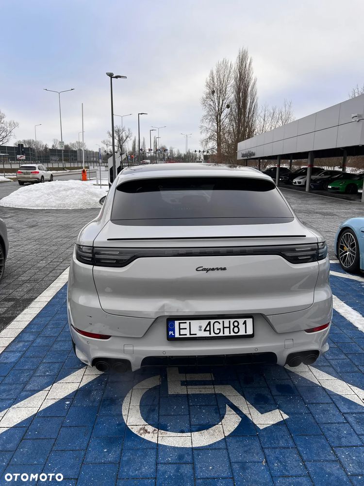 Porsche Cayenne E-Hybrid - 8