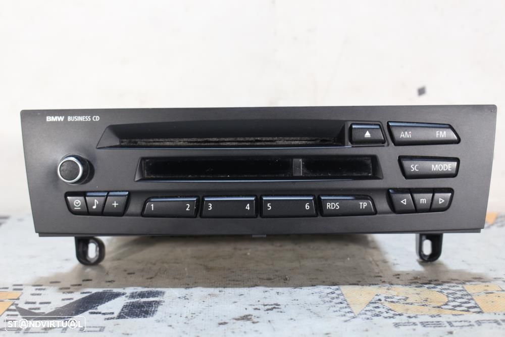 Rádio Bmw 1 Coupé (E82)  65129259730 / 9259730 / A2c32931800 - 4