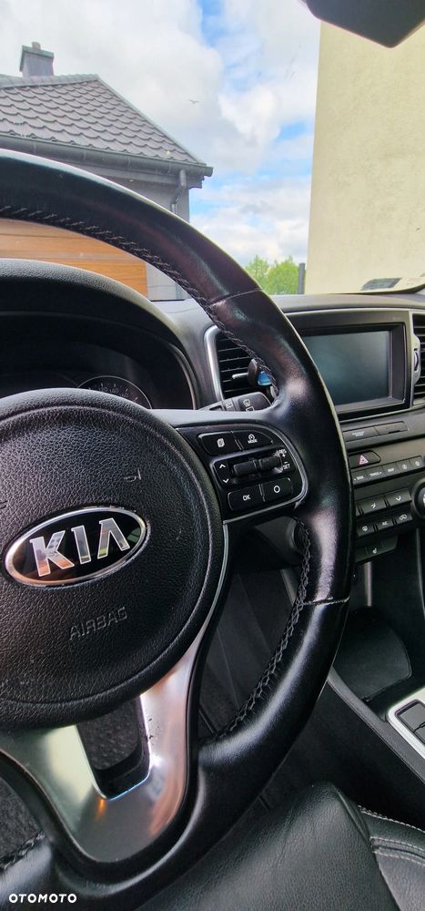 Kia Sportage 1.6 GDI Business Line 2WD - 19