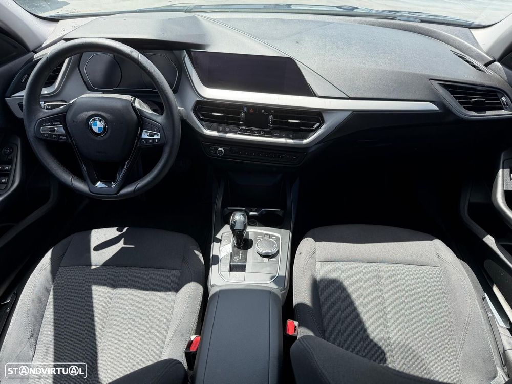 BMW 118 i Line Sport Auto - 8
